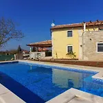 Istrian With Private Pool For Up To 12 Persons Villa