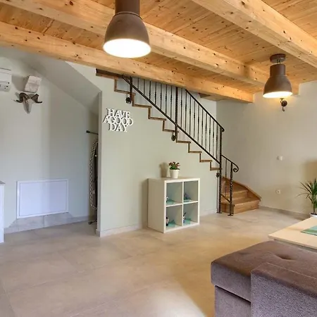 Istrian With Private Pool For Up To 12 Persons Villa