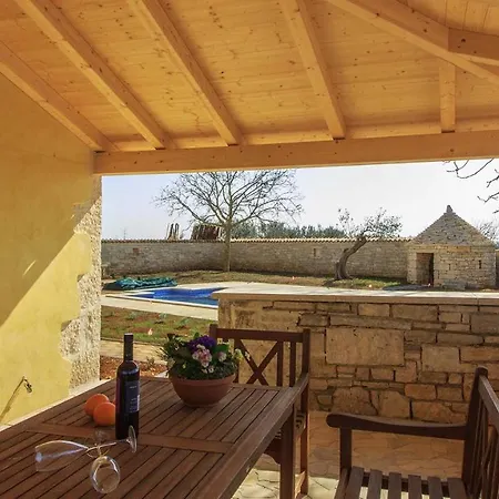 Villa Istrian With Private Pool For Up To 12 Persons Orbanici