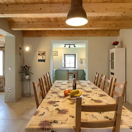 Istrian With Private Pool For Up To 12 Persons * Orbanici