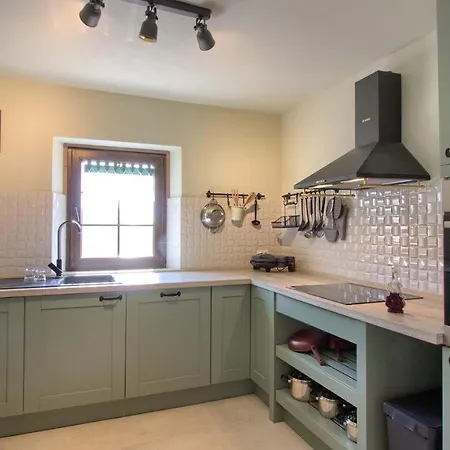Villa Istrian With Private Pool For Up To 12 Persons *