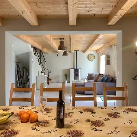 Villa Istrian With Private Pool For Up To 12 Persons Orbanici